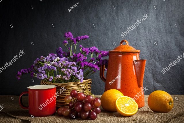 летнее утро 