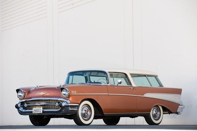 1957 Chevrolet Bel Air Nomad_1