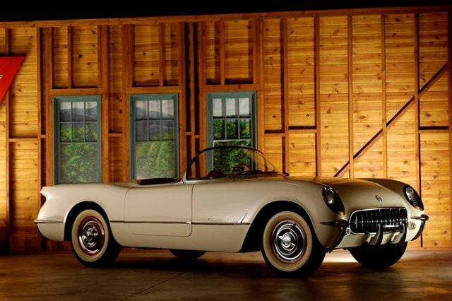 1954 Corvette_5