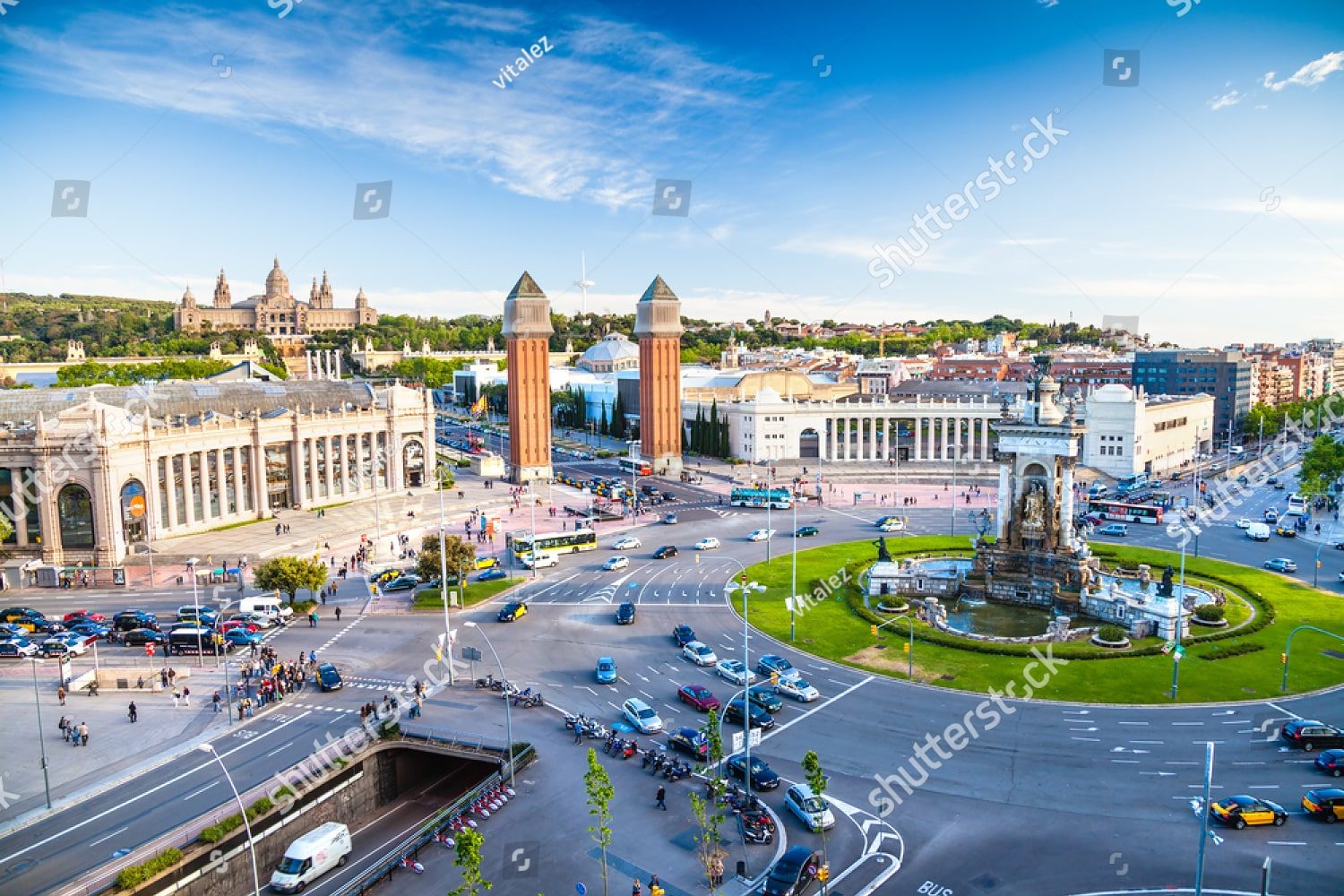 барселона