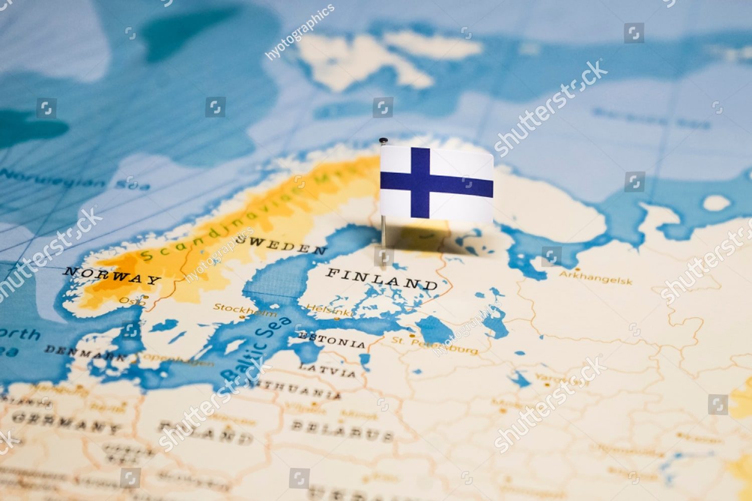 Финляндия