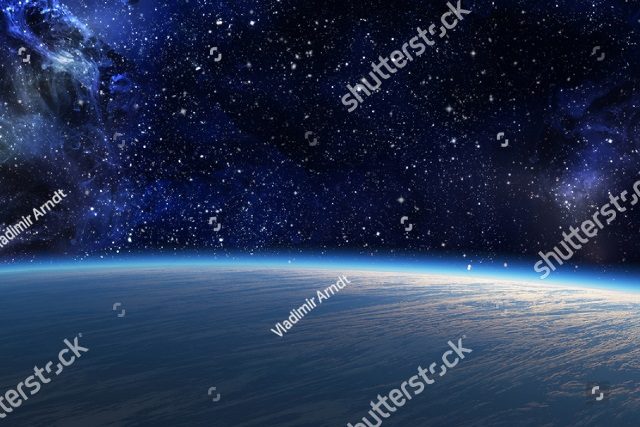 поверхность планеты