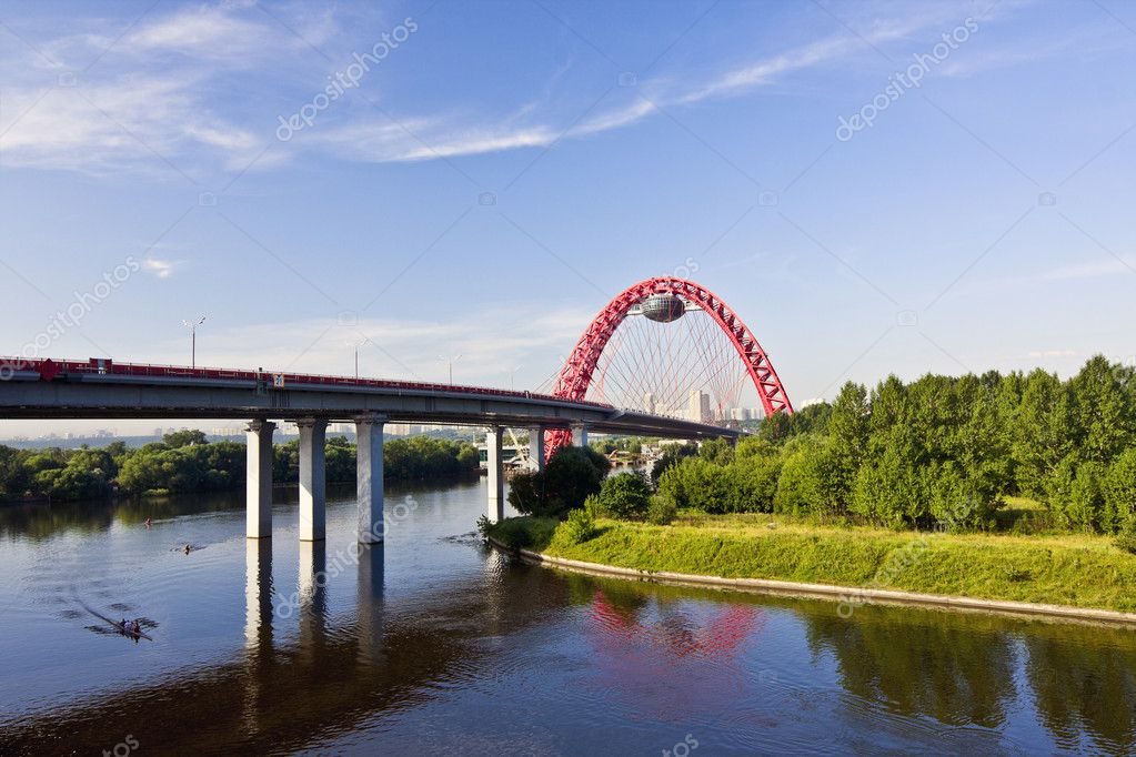 Сценический мост