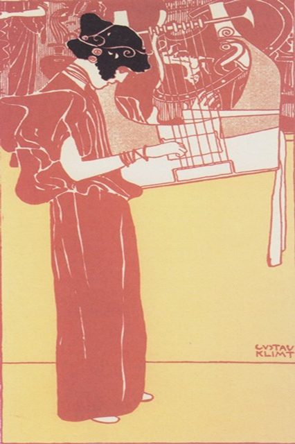 The Music, 1901