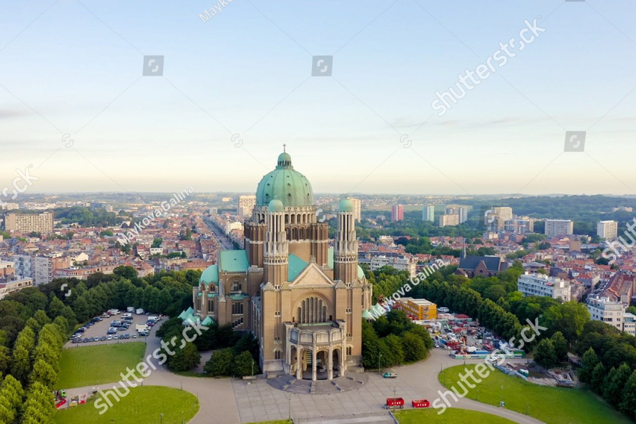 панорамный брюссель