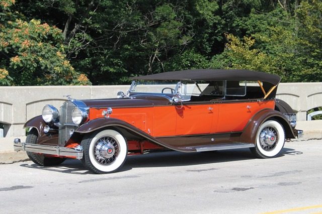 1931 Packard Deluxe Eight Model 840 Sport Phaeton (body 491)_01