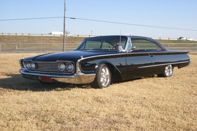 1960 Ford Galaxie Starliner Coupe Custom_1