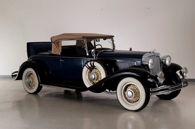 1931 Chrysler CD Deluxe Eight Roadster_2