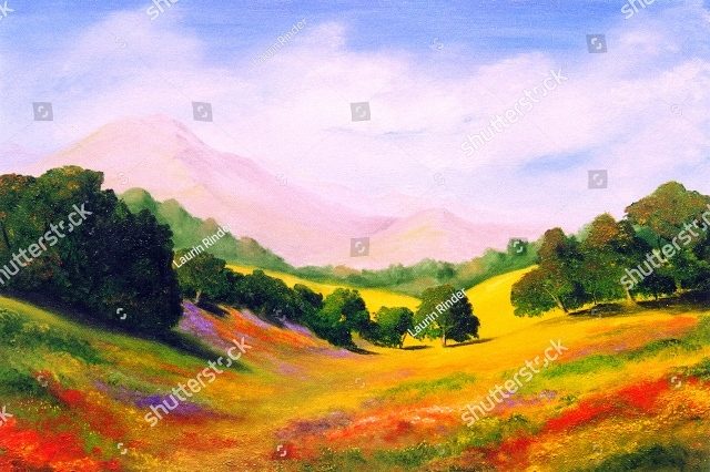 вдохновляющая красота