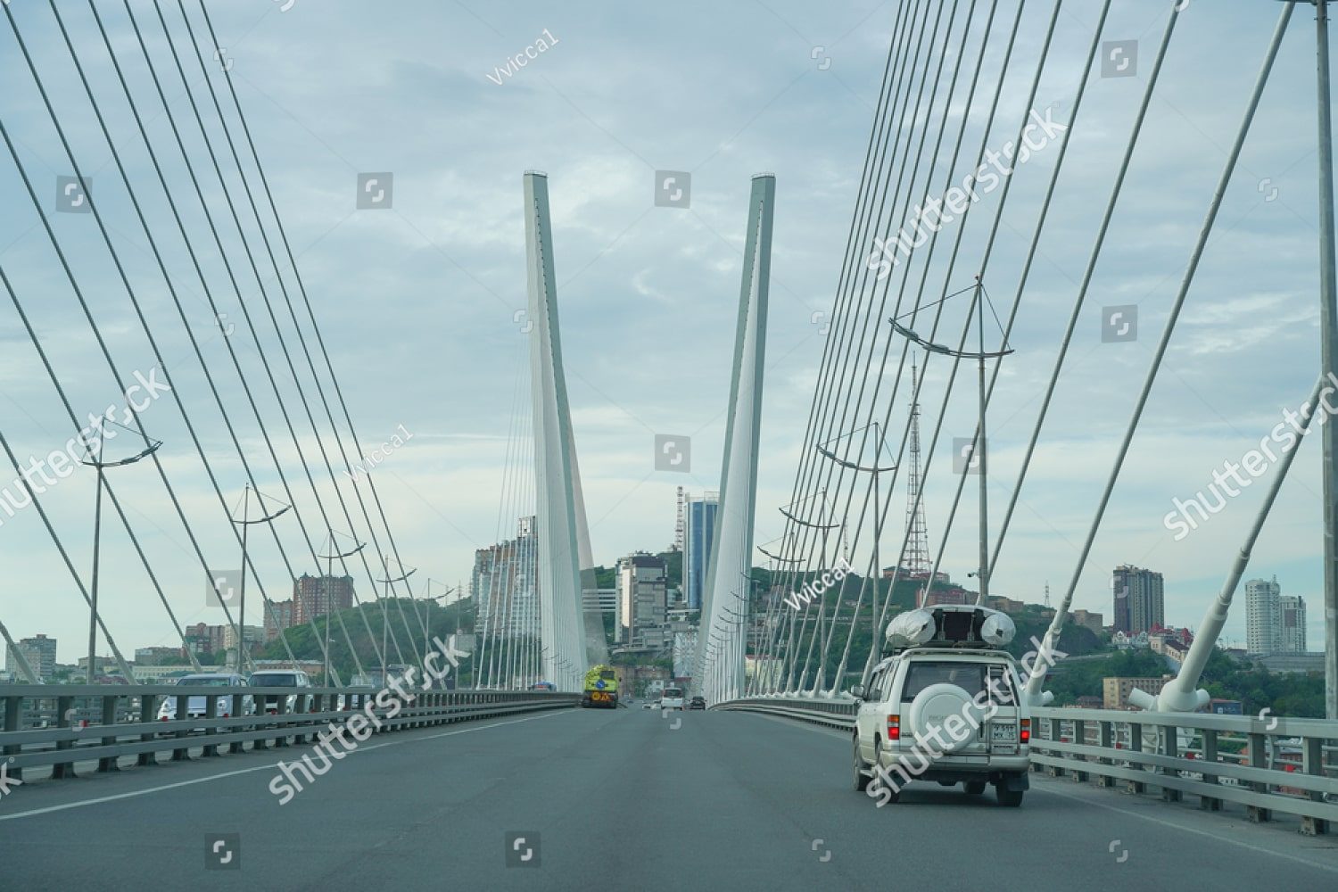 мост владивосток