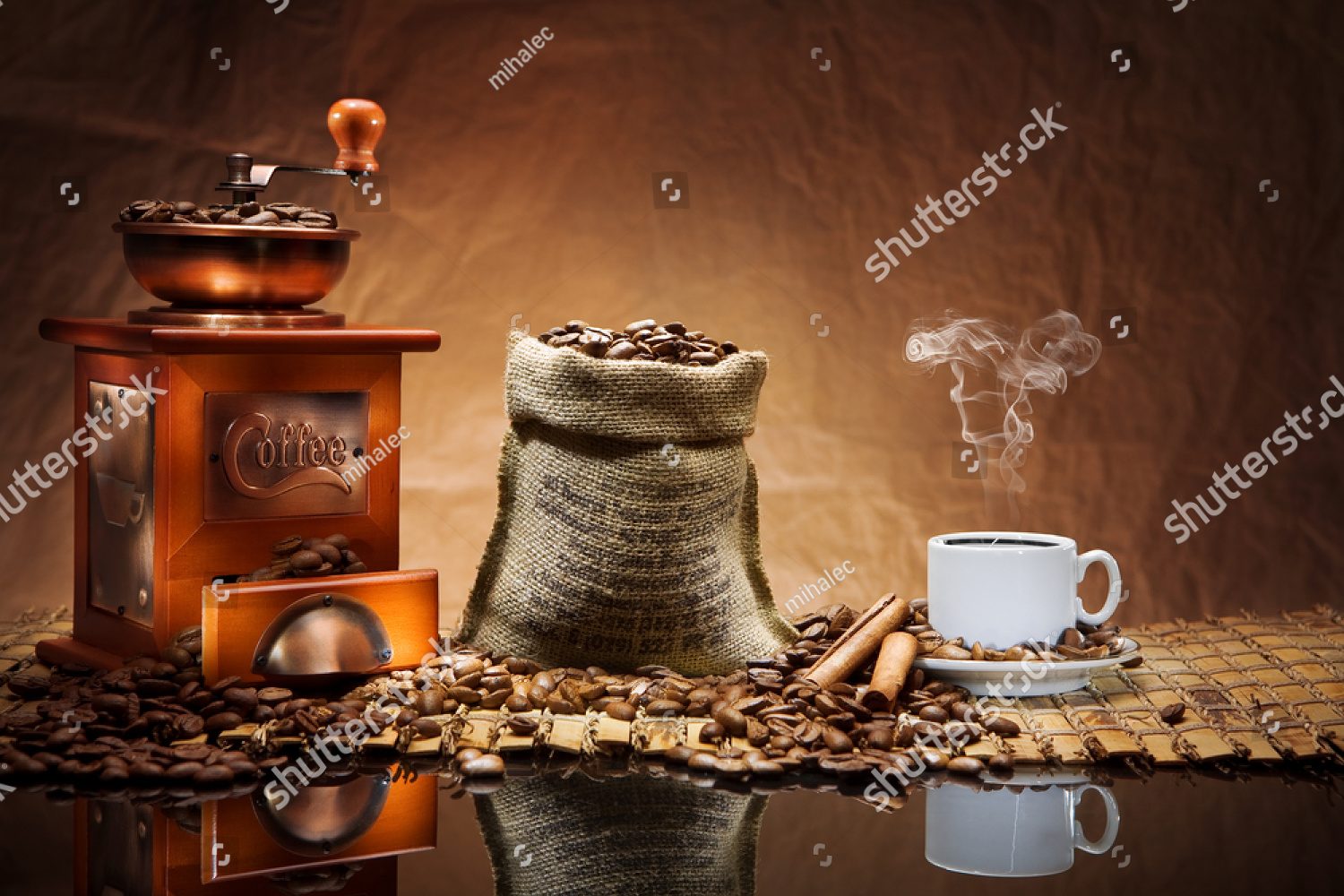 Запах кофе