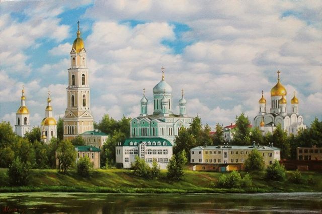 купола