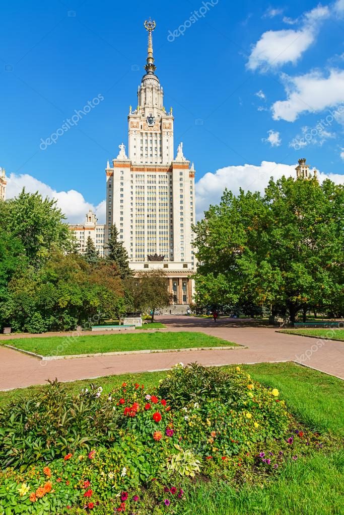 университет имени Ломоносова