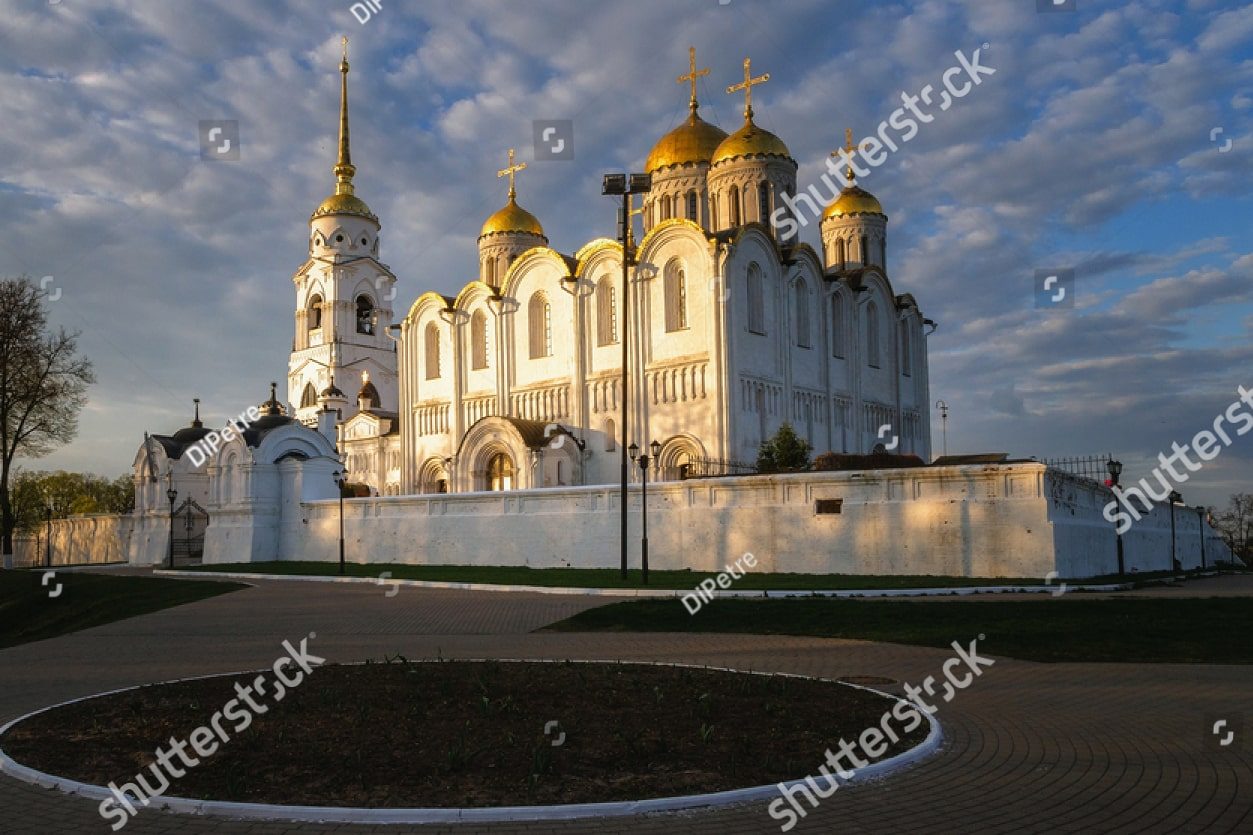 Свято-Успенский кафедральный собор