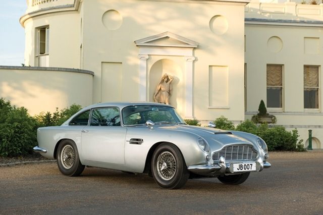 Aston Martin DB5 James Bond4