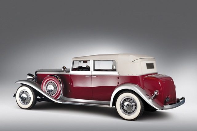 1932 Marmon Sixteen Convertible Sedan_02