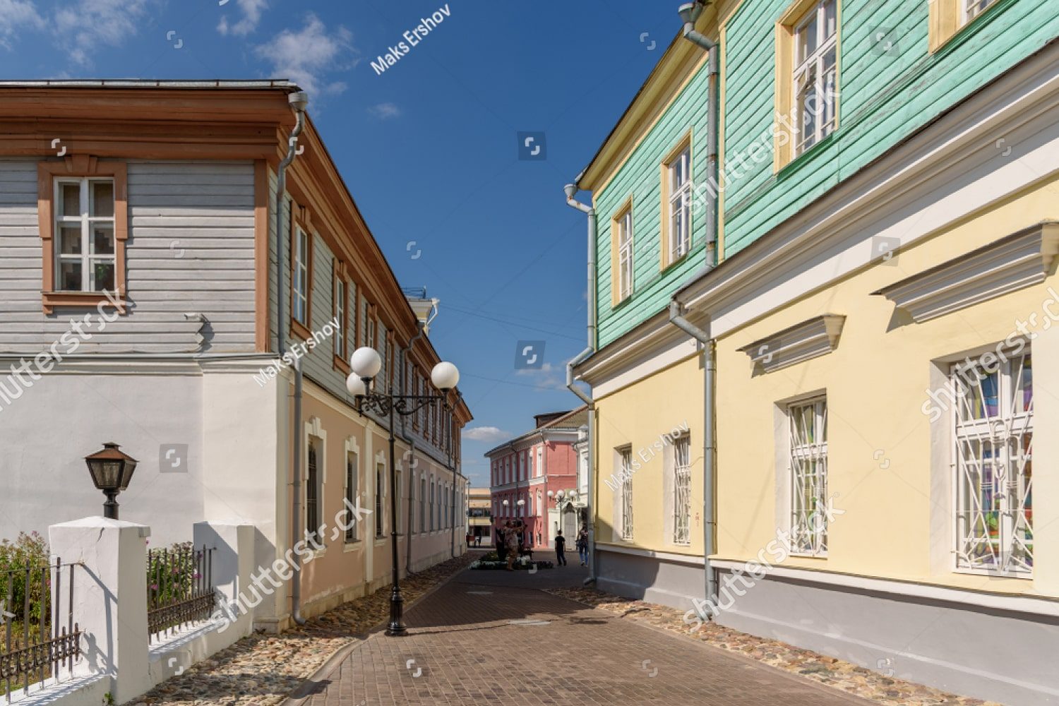 улицы владимира