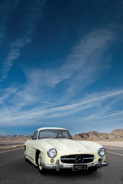 1955 Mercedes-Benz 300SL Coupe_01