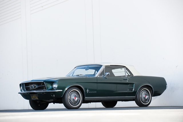 1967 Ford Mustang Convertible_1