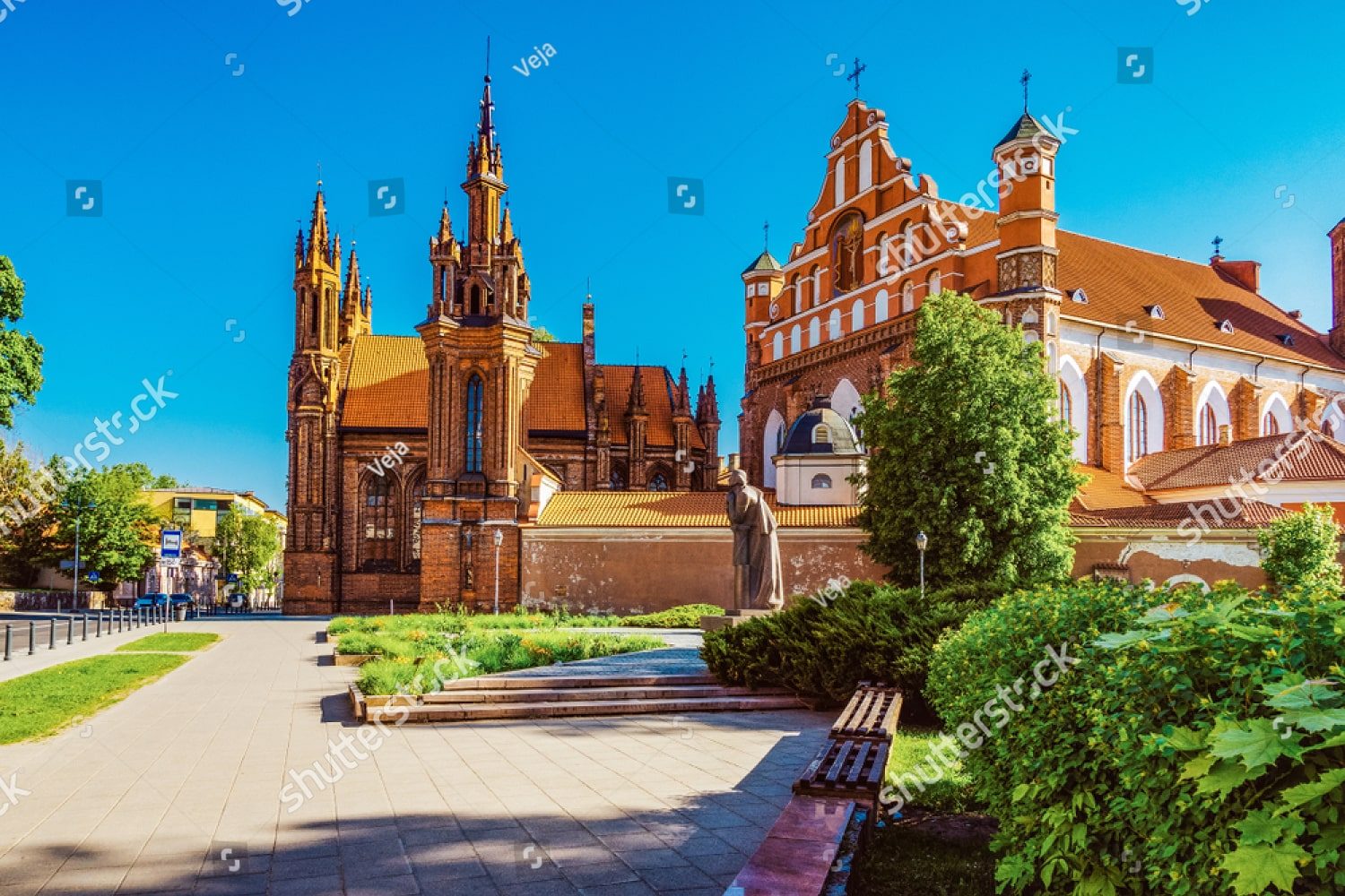 Костёл Святой Анны