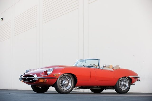 1970 Jaguar E-Type Series II Roadster_1