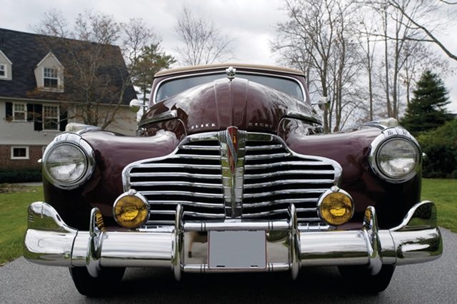 1941 Buick Roadmaster Model 71C Convertible Phaeton_03