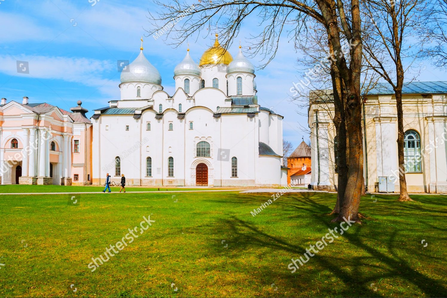 Софийский кафедральный собор Великого Новгорода 4