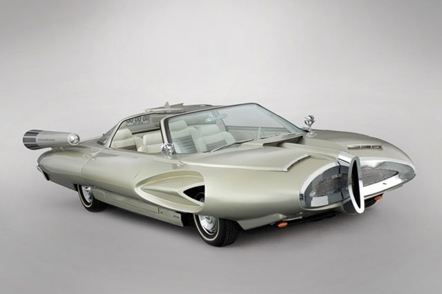 1958 Ford X2000 Concept Car Recreation_01