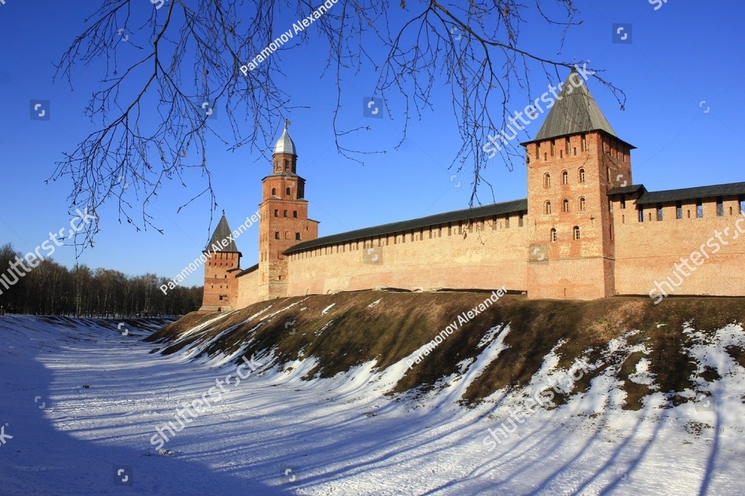 кремлевская стена