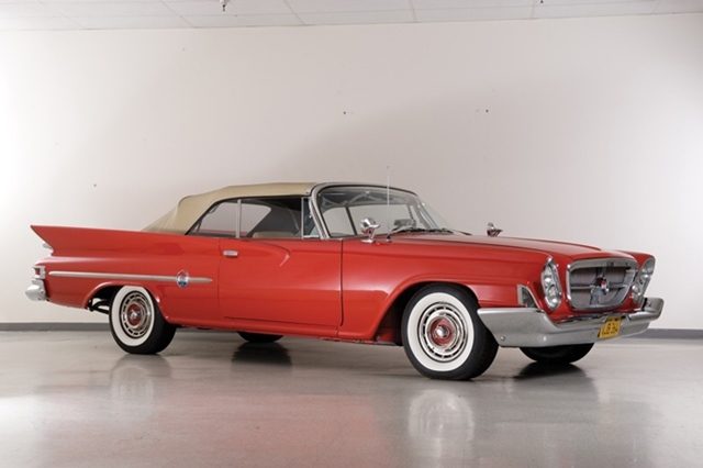 1961 Chrysler 300G Convertible_1