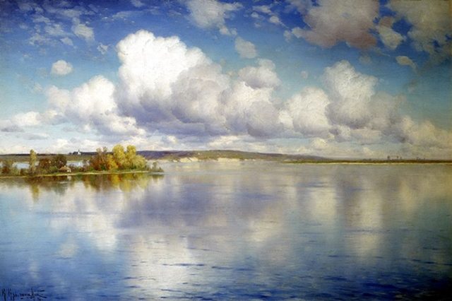 ранняя весна 