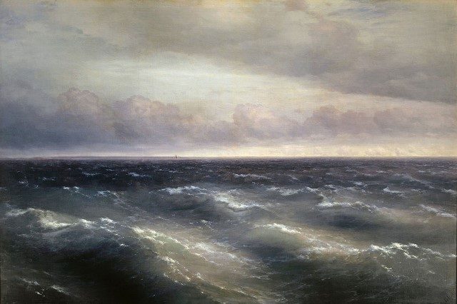 Черное море
