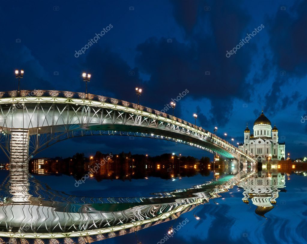 ночное освещение