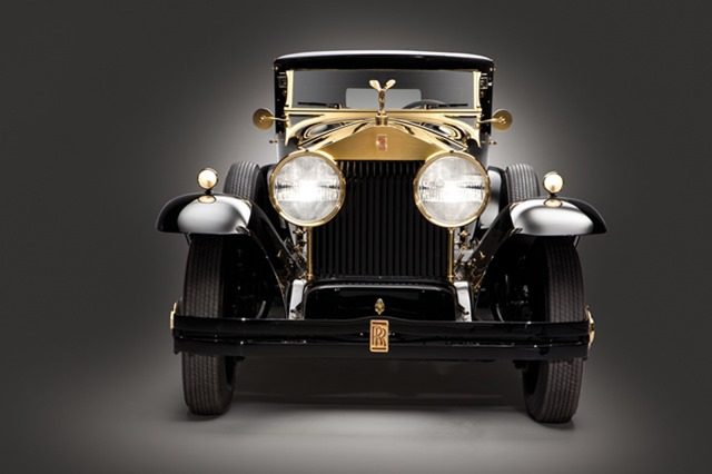 1929 Rolls-Royce Phantom I Riviera Town Brougham by Brewster_05
