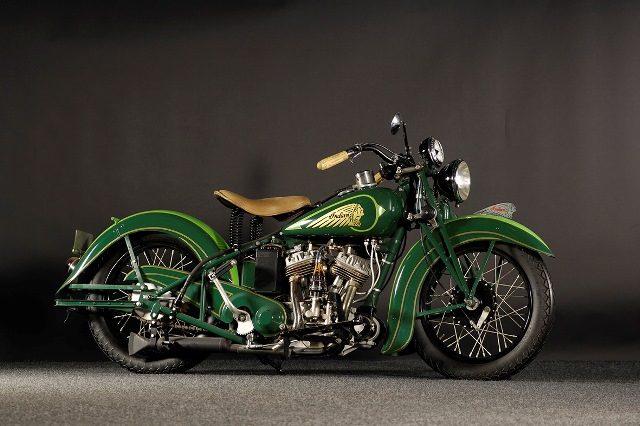 1937 Indian Sport Scout