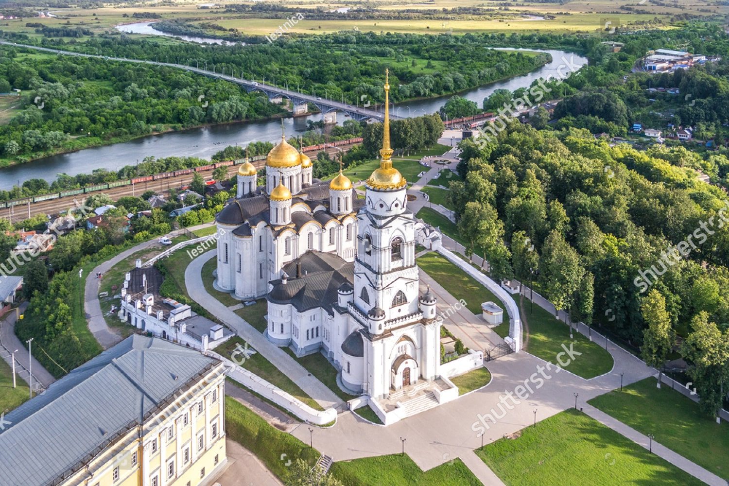Владимиро-Суздальский музей-заповедник