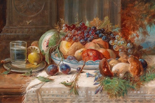 грибочки с леса 