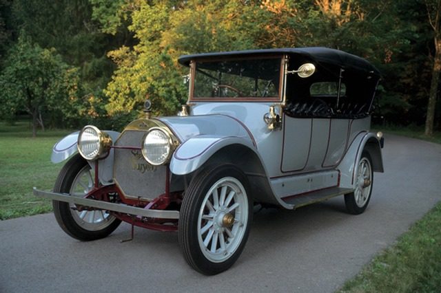 1913 Stevens-Duryea Model C 5-Passenger Touring_01