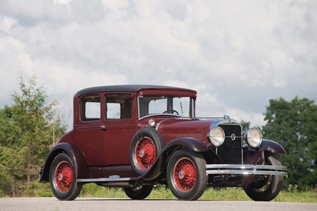 1928 Studebaker Series FB President State Victoria Coupe_01