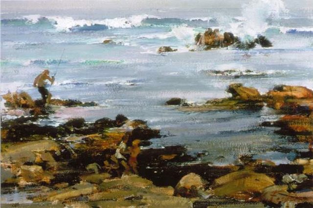 Залив Монтерей (1925)
