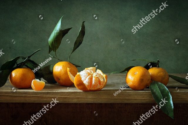 сладкие клементины