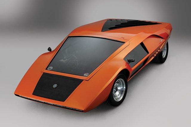 1970 Lancia Stratos Zero Recreation_01