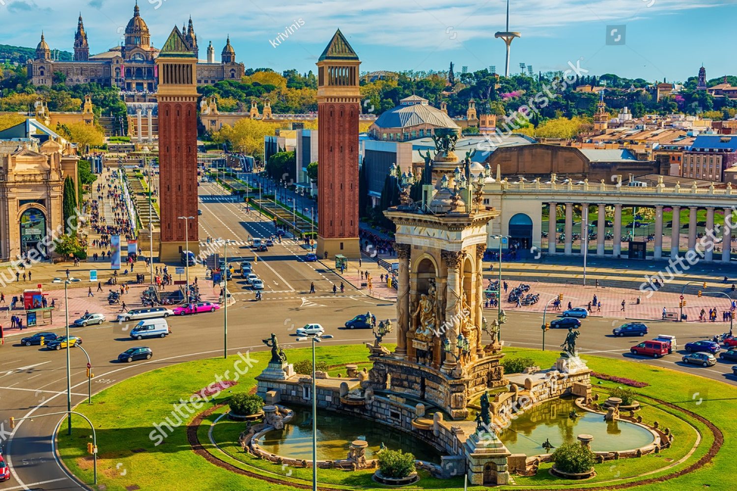 барселона