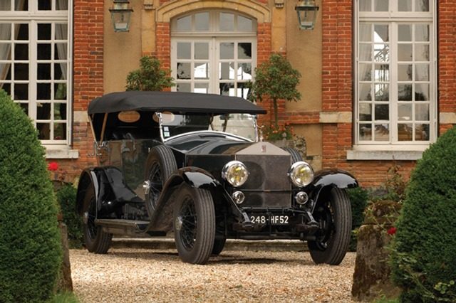 1924 Rolls-Royce Silver Ghost Torpedo by Million-Guiet_01