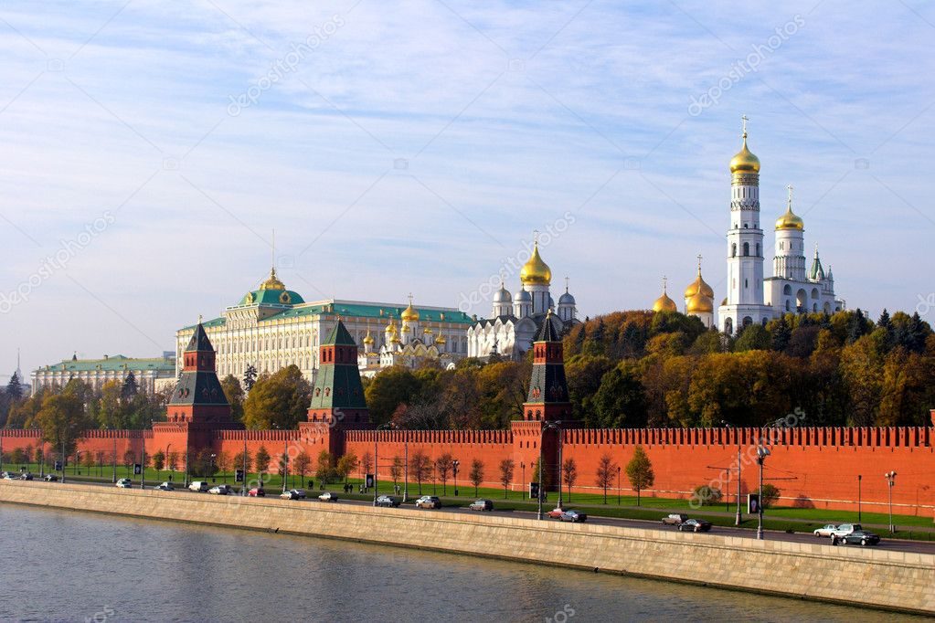 Кремлевская стена