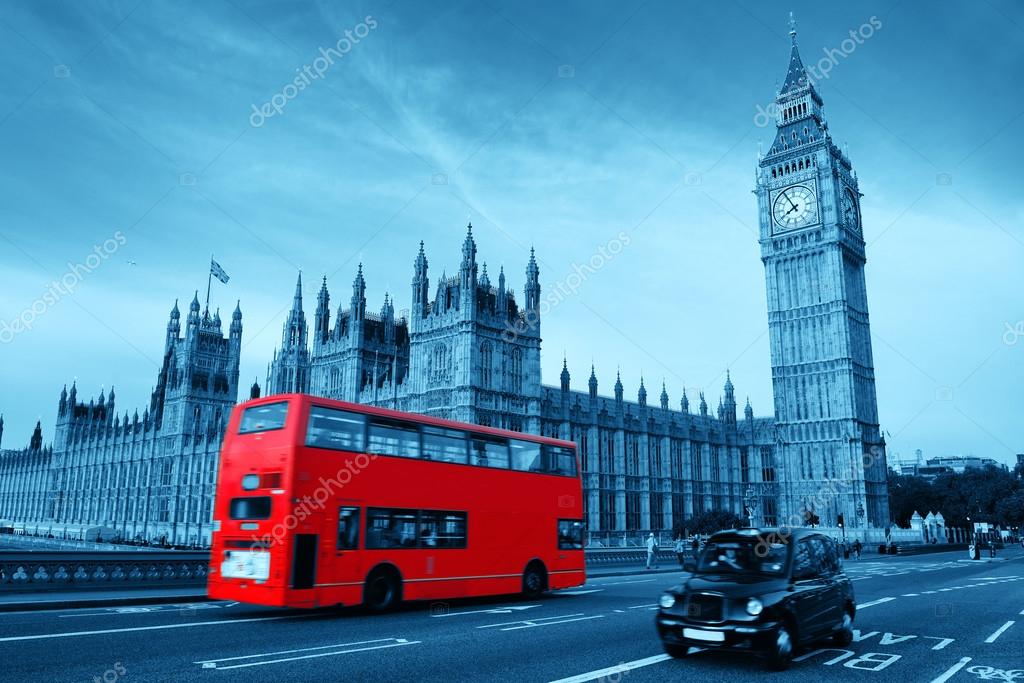 лондон