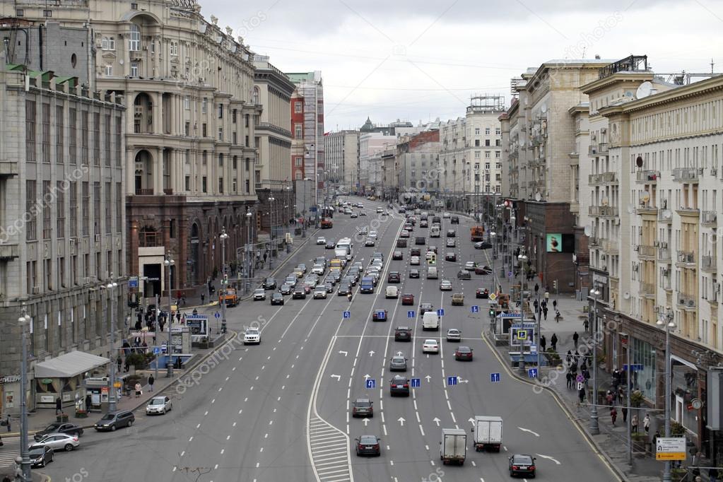 Тверская улица
