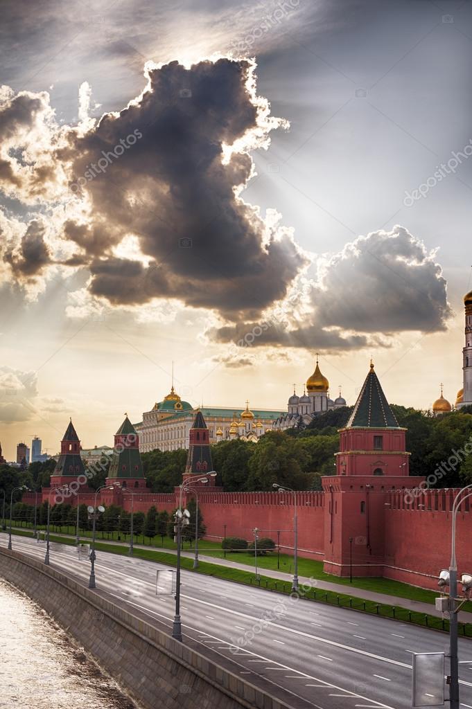 красная площадь