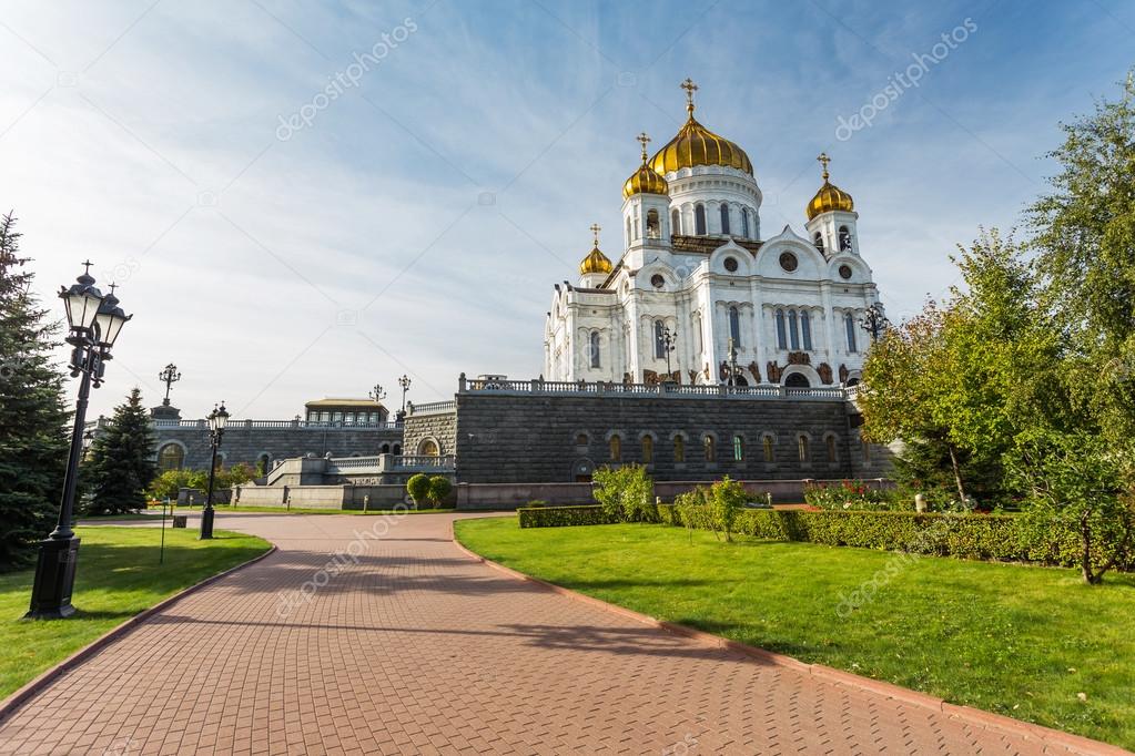 солнечный день