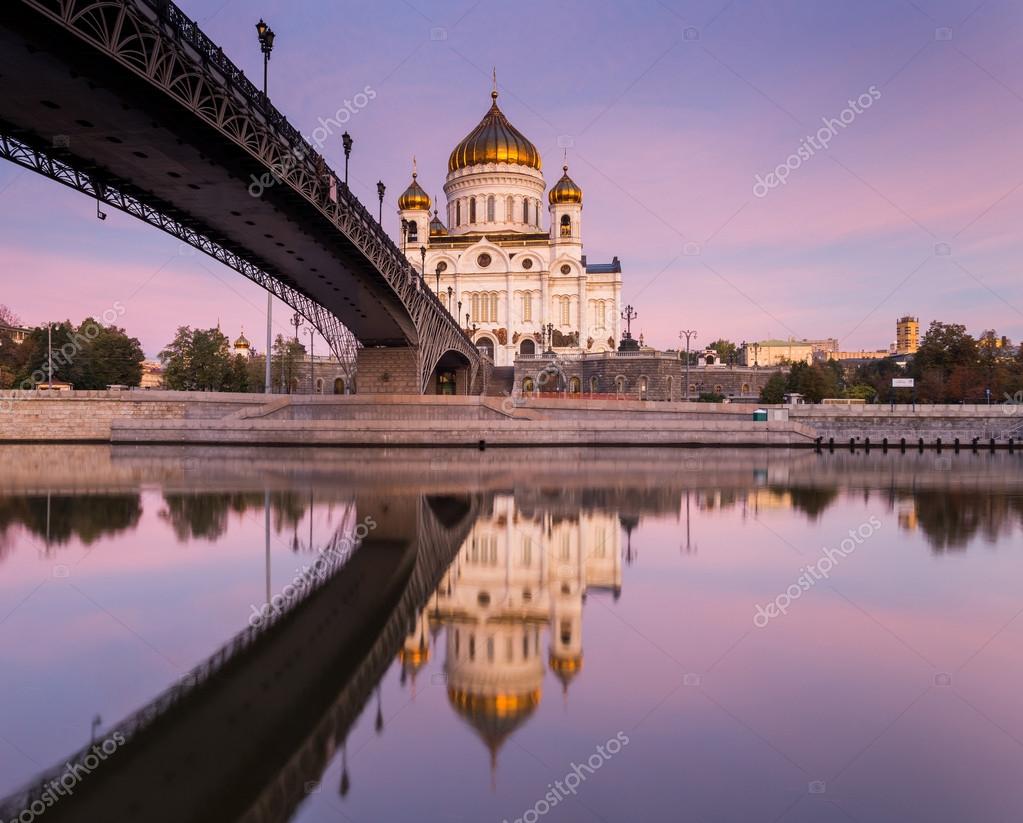 красивый закат